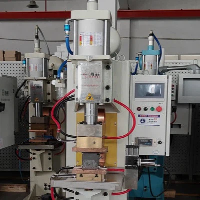 Polymer diffusion welding machine: the invisible core of new energy soft connection